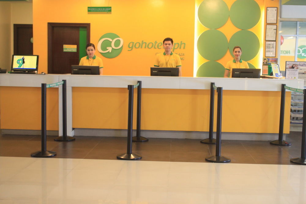 Go Hotels Plus Mandaluyong Exterior foto